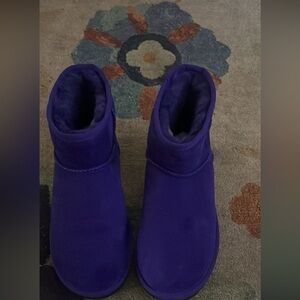 Purple Uggs